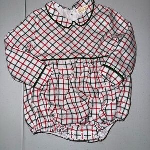 The Beaufort Bonnet Company - Bradford Long Sleeve Bubble